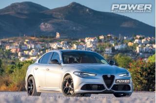 Alfa Romeo Giulia Veloce 422Ps 